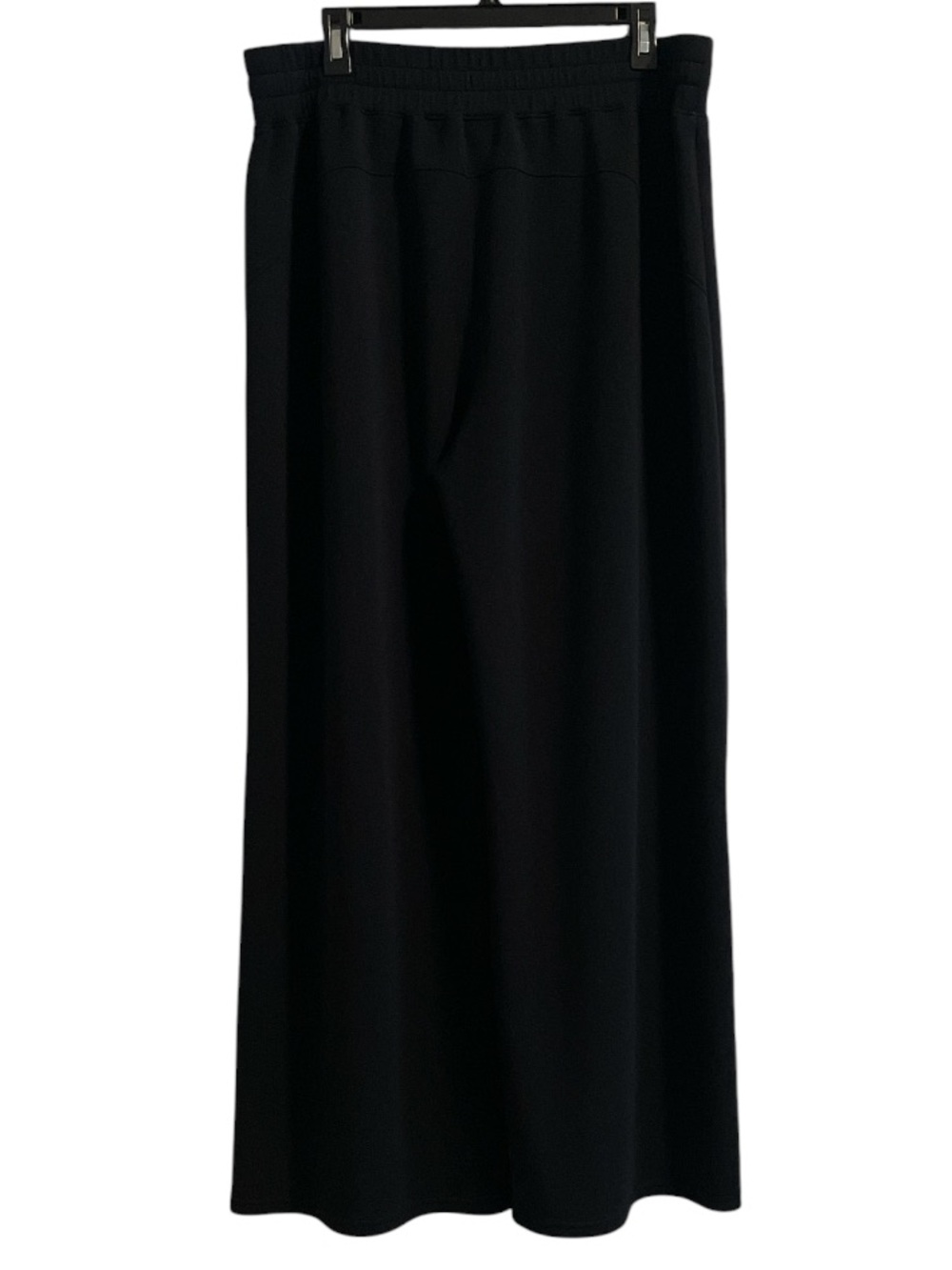 SPANX AirEssentials Wide Leg Pants Black Size 2X Petite - Picture 6 of 8